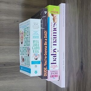 Maternity books
